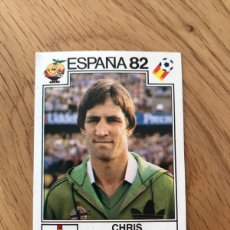 Cromos de Fútbol: CROMO PANINI MUNDIAL ESPAÑA 82 NÚMERO 332 NICHOLL - STICKER ALBUM WORLD CUP SPAIN 1982