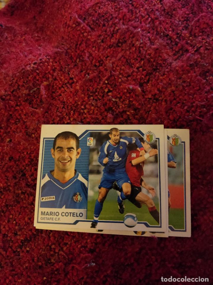 Cromos de f&uacute;tbol: cotelo getafe este 2007 2008 07 08 sin pegar - Foto 1
