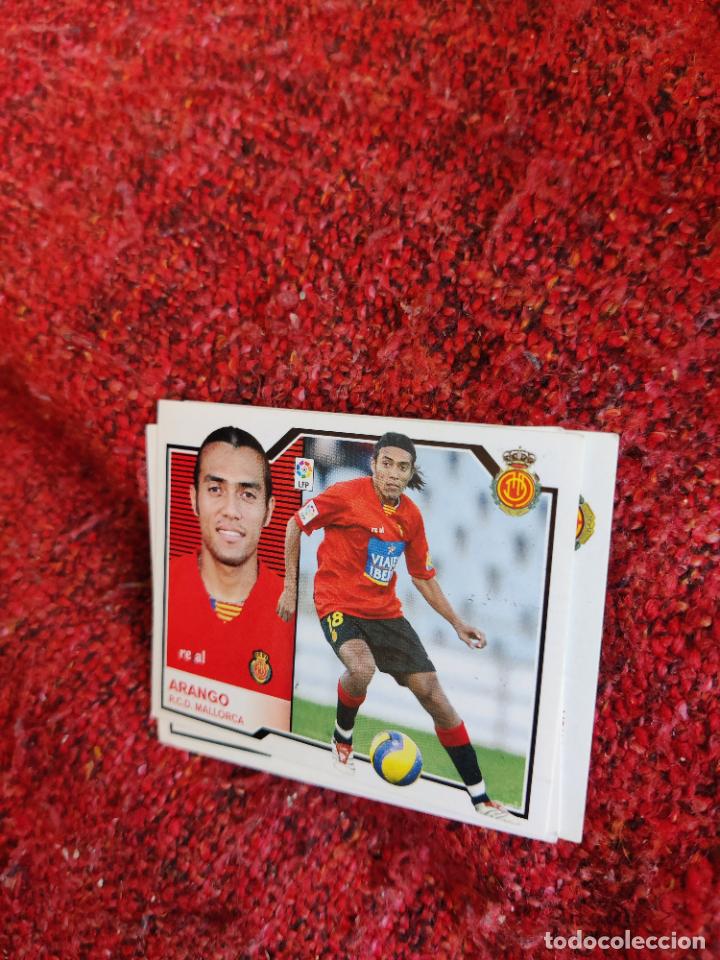 Cromos de f&uacute;tbol: arango mallorca este 2007 2008 07 08 sin pegar - Foto 1