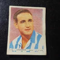 Cromos de Fútbol: LAUCERICA DEL ESPAÑOL Nº 113 ALBUM BRUGUERA FOTO DEPORTE LIGA 1943 - 1944 ( 43 - 44 ). Lote 403498839
