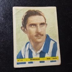 Cromos de Fútbol: FABREGAS DEL ESPAÑOL Nº 111 ALBUM BRUGUERA FOTO DEPORTE LIGA 1943 - 1944 ( 43 - 44 ). Lote 403499384