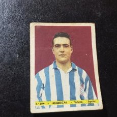 Cromos de Fútbol: MARISCAL DEL ESPAÑOL Nº 104 ALBUM BRUGUERA FOTO DEPORTE LIGA 1943 - 1944 ( 43 - 44 ). Lote 403500594
