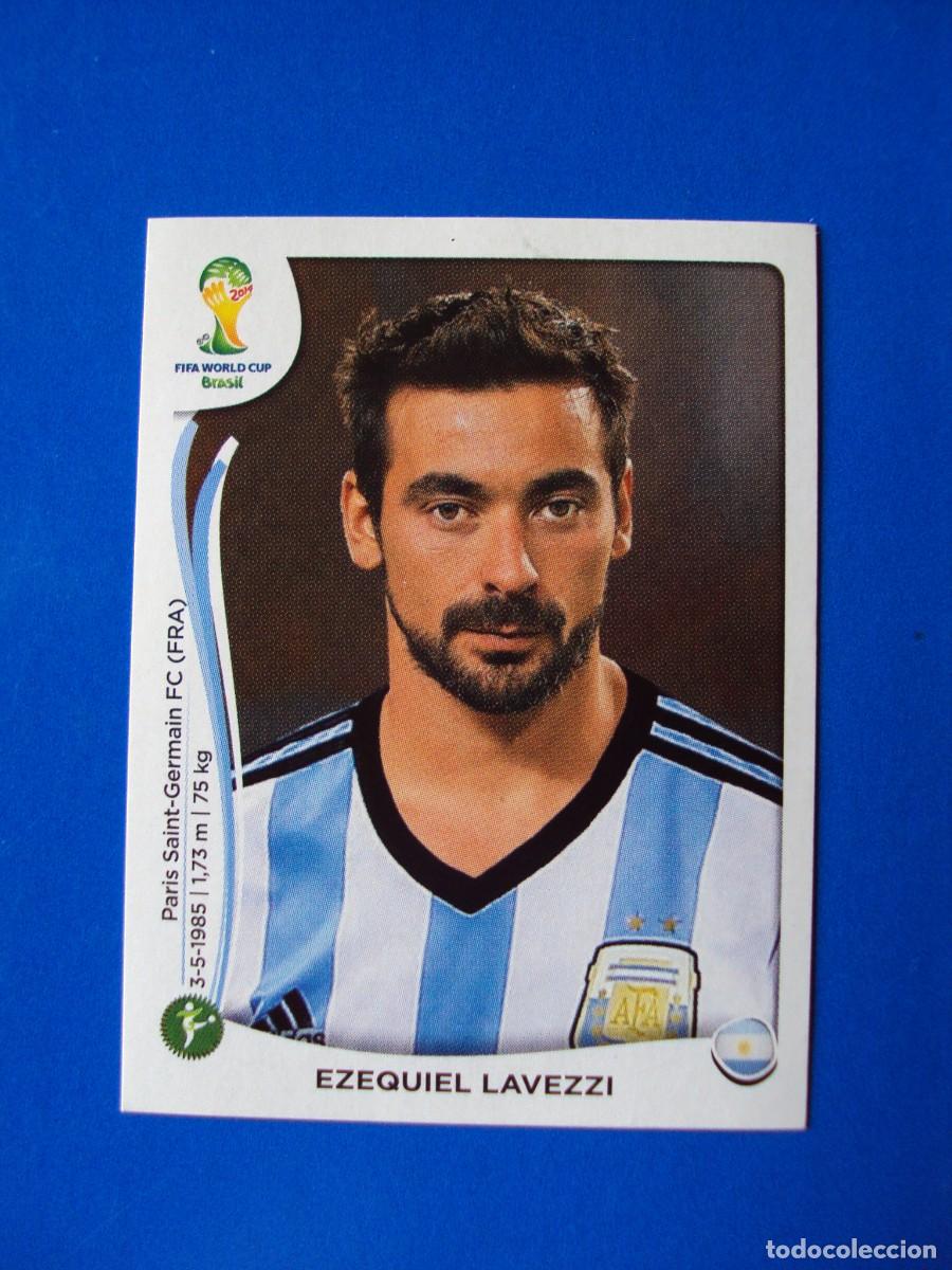 ezequiel lavezzi barba