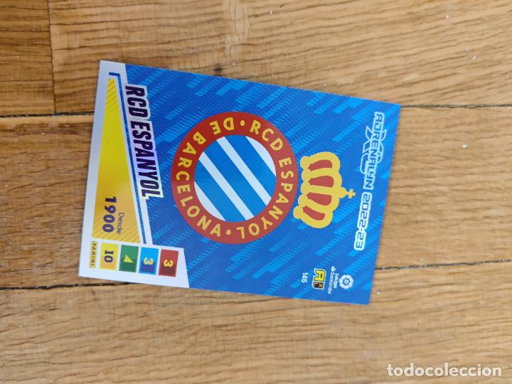 Cartes &agrave; collectionner de Football: escudo espa&ntilde;ol adrenalyn 2022 2023 22 23 trading card