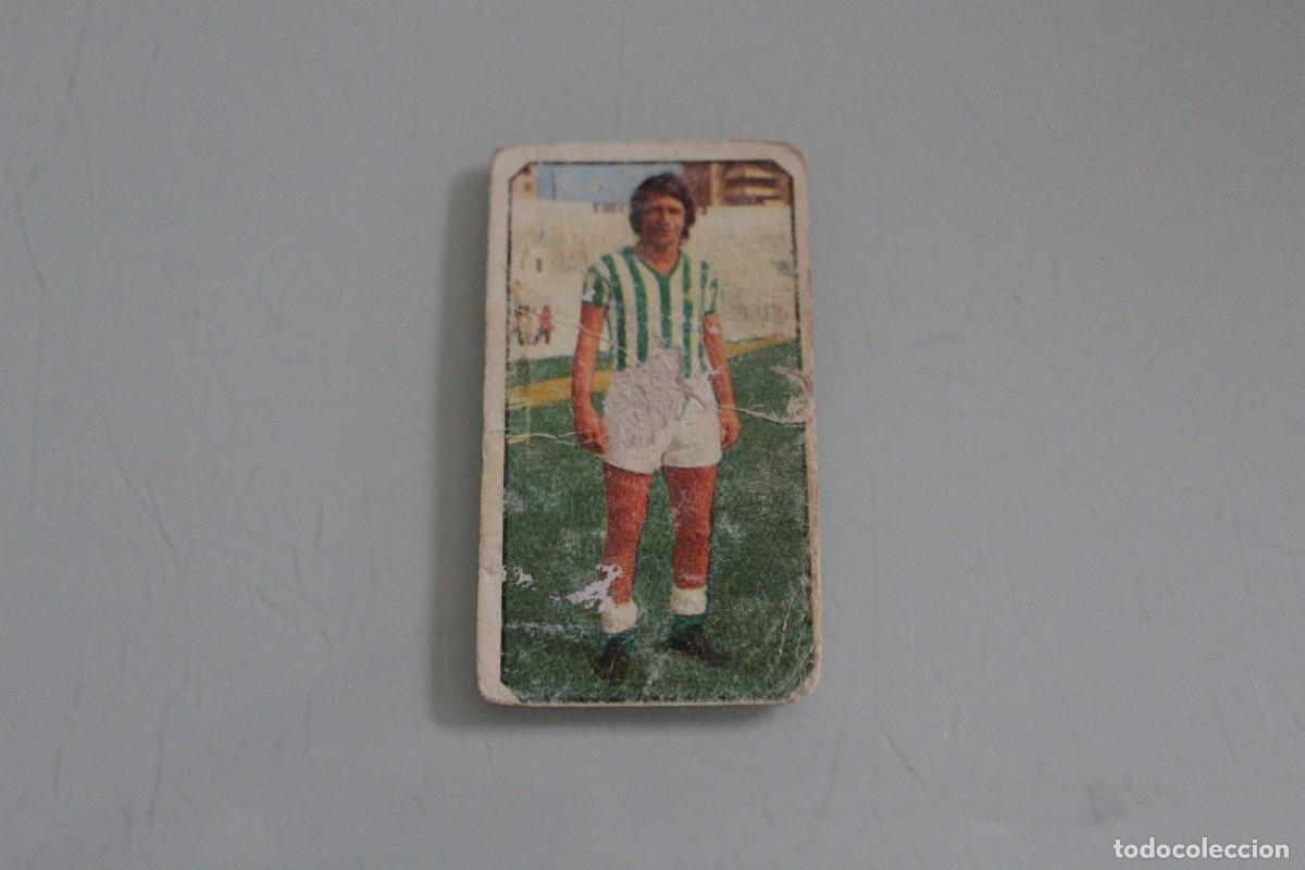 Football Stickers: ESTE 77/78 ANZARDA RECUPERADO DE &Aacute;LBUM + REGALO (LEER DESCRIPCI&Oacute;N ANUNCIO)