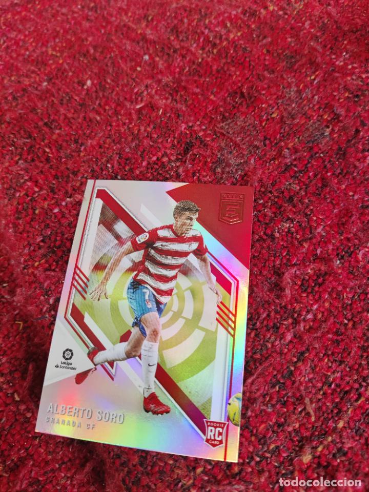 Cromos de F&uacute;tbol: 70 soro granada donruss elite 2021 2022 21 22 trading card