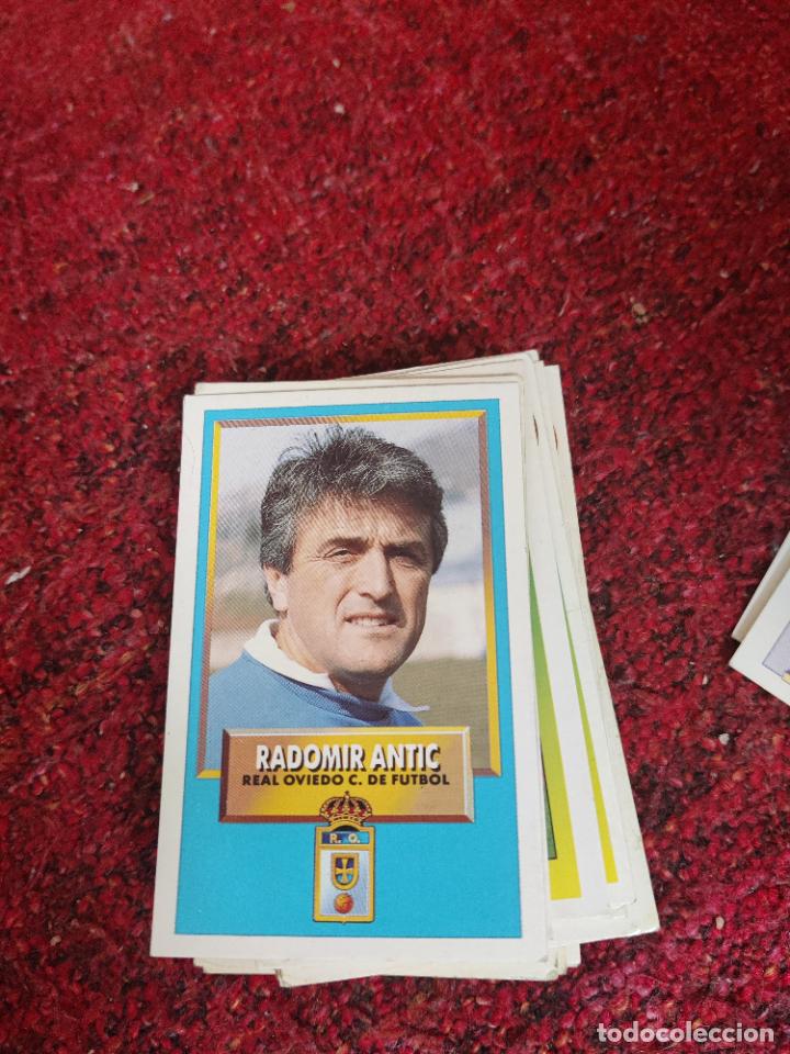 Cartes &agrave; collectionner de Football: antic oviedo despegado este 1993 1994 93 94