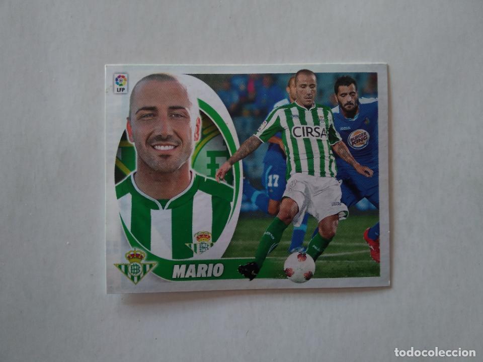 Fu&szlig;ball-Sticker: MARIO BETIS CROMO LIGA FUTBOL PANINI 2012-2013 EDICIONES ESTE 12-13