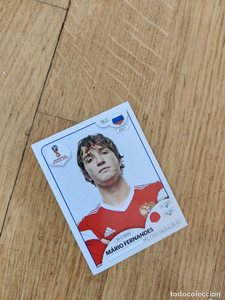 Cartes &agrave; collectionner de Football: 37 mundial 2018 18 copa del mundo world cup sin pegar rusia russia