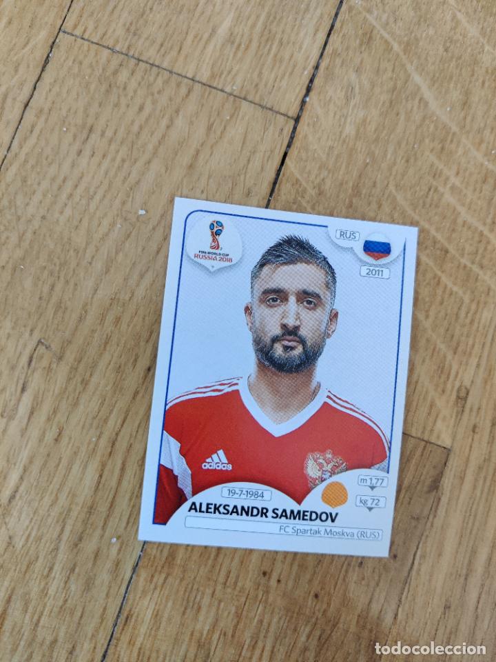 Cartes &agrave; collectionner de Football: 45 mundial 2018 18 copa del mundo world cup sin pegar rusia russia