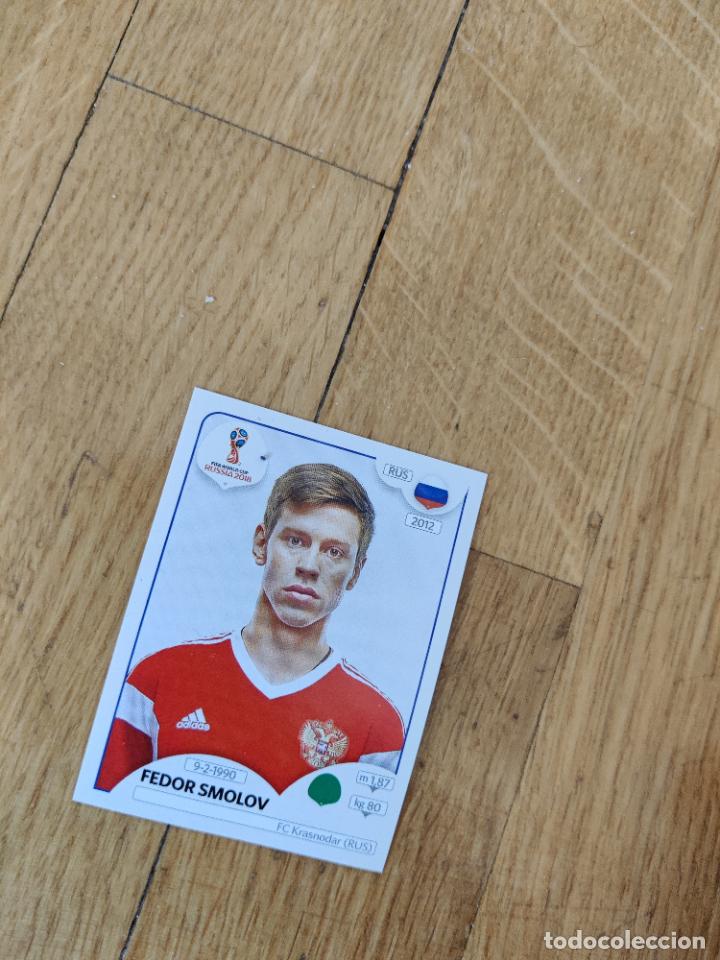 Cartes &agrave; collectionner de Football: 50 mundial 2018 18 copa del mundo world cup sin pegar rusia russia