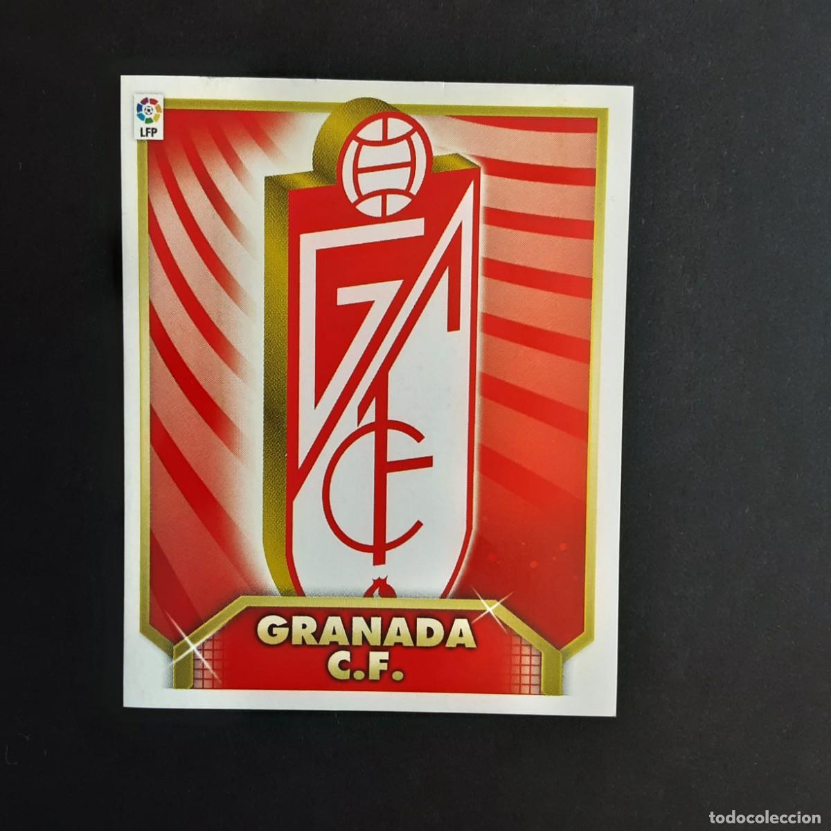 Football Stickers: CROMO LIGA 2011 2012 11 12 COLECCIONES ESTE PANINI ESCUDO-GRANADA NUNCA PEGADO