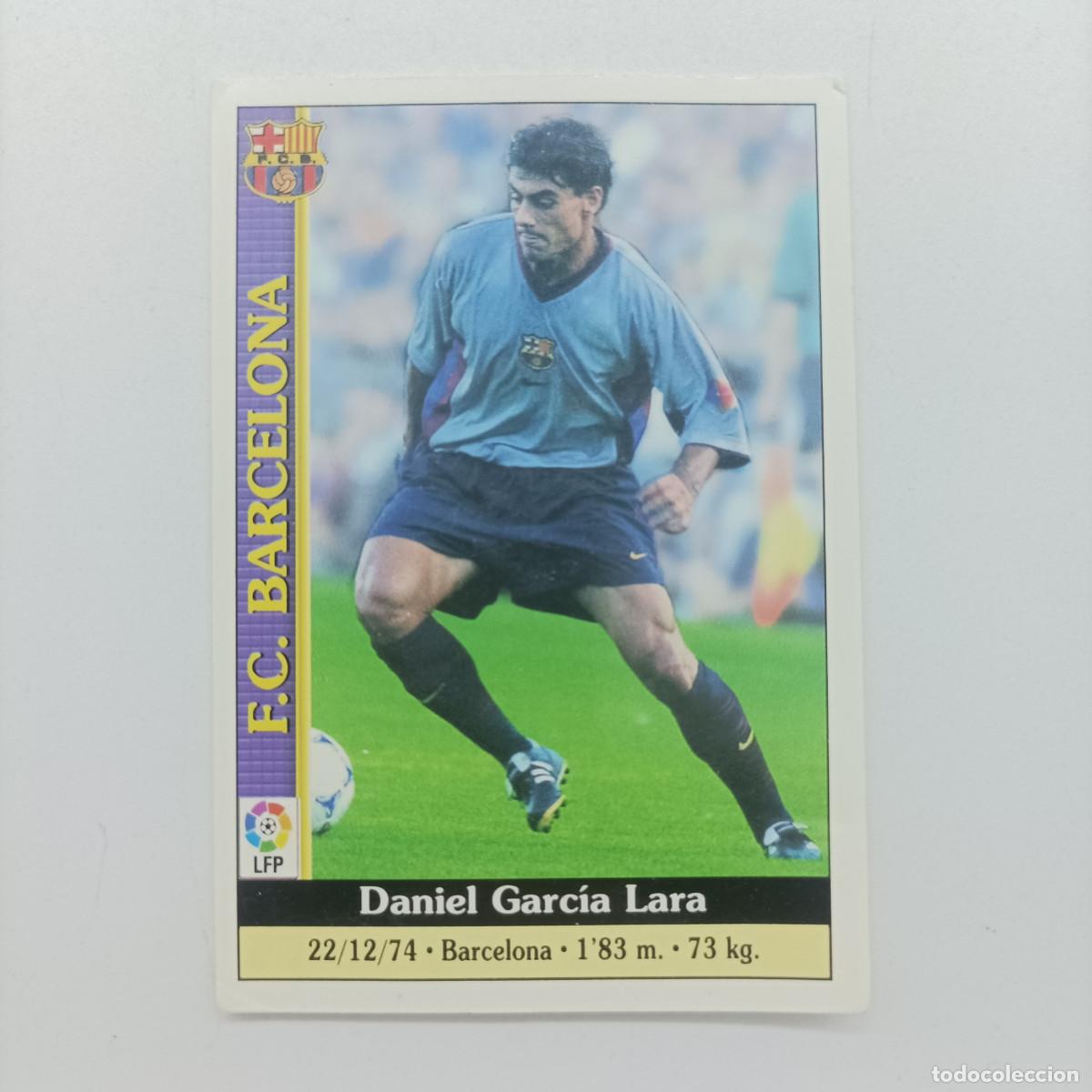 Football Stickers: MUNDICROMO- LAS FICHAS DE LA LIGA 2000 -SANI-N.504