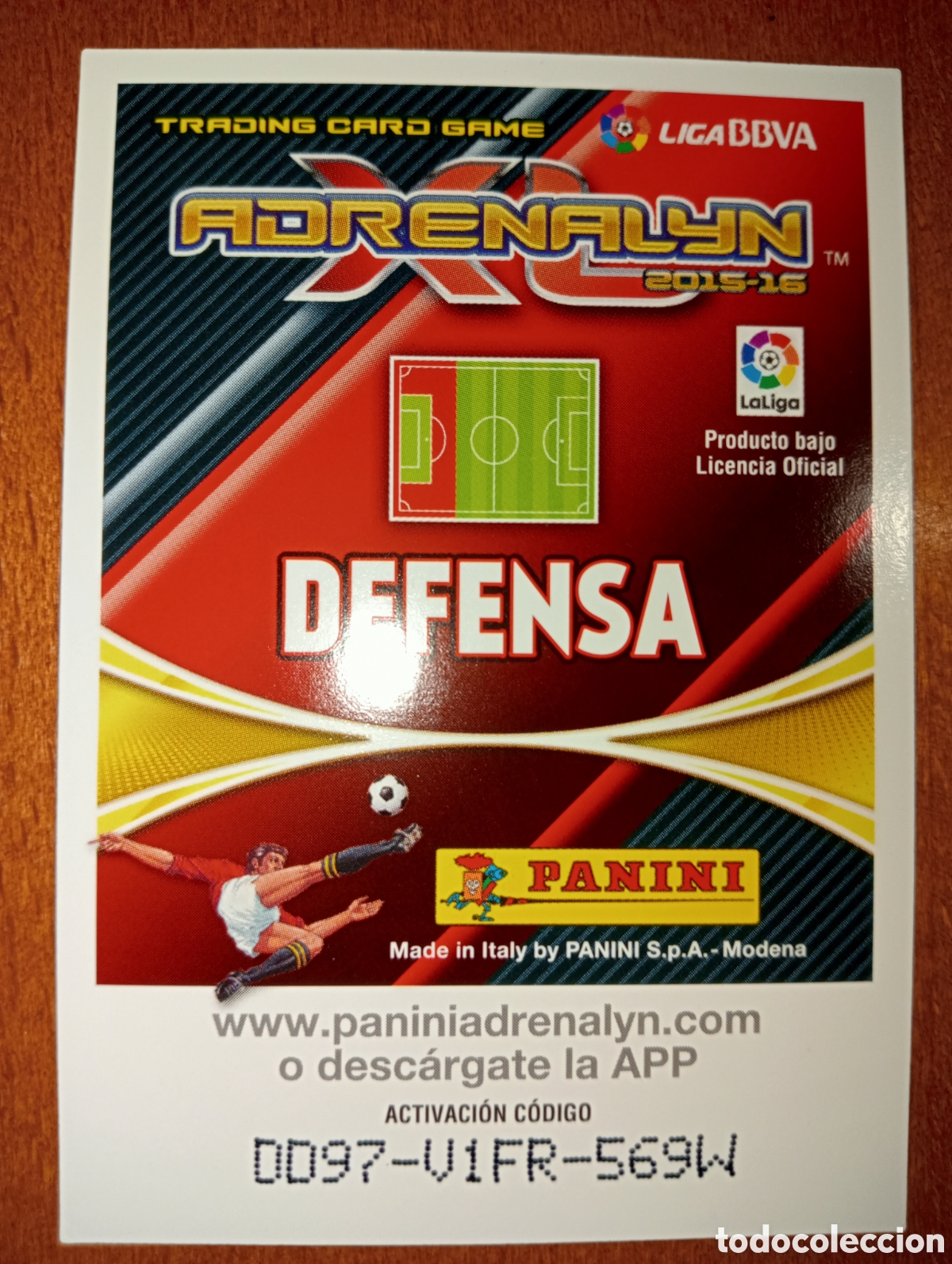 Cromos de f&uacute;tbol: Junca n&deg;122 Adrenalyn XL 15/16 Eibar - Foto 2