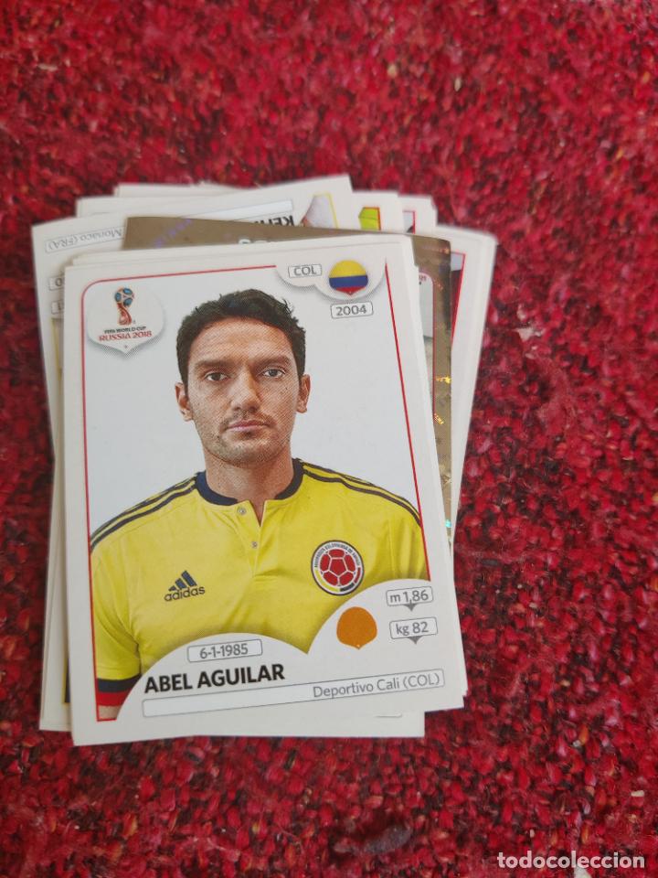 Cromos de Futebol: 642 colombia mundial rusia russia world cup 2018 18 sin pegar panini