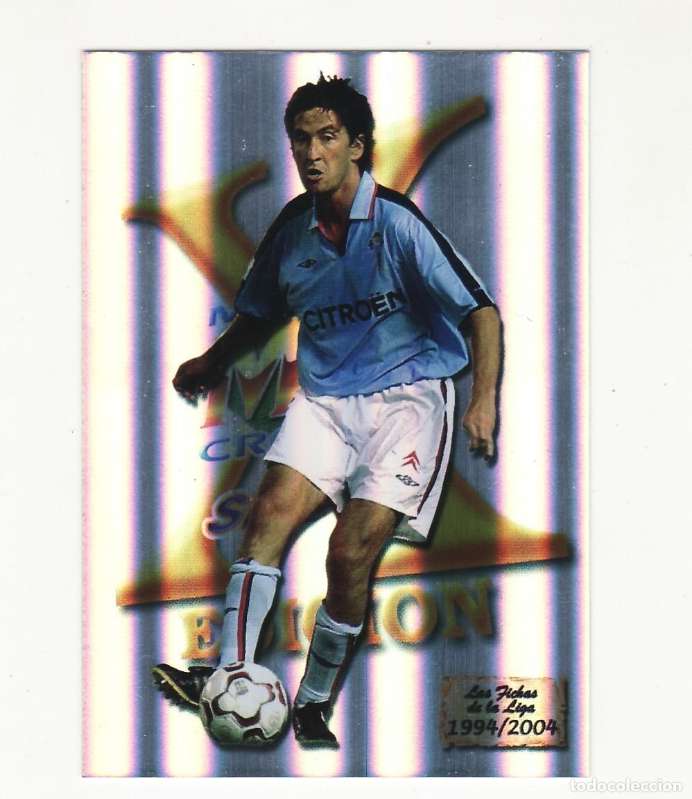 Cromos de f&uacute;tbol: MUNDICROMO 2004 632JOSE IGNACIO CELTA - Foto 1