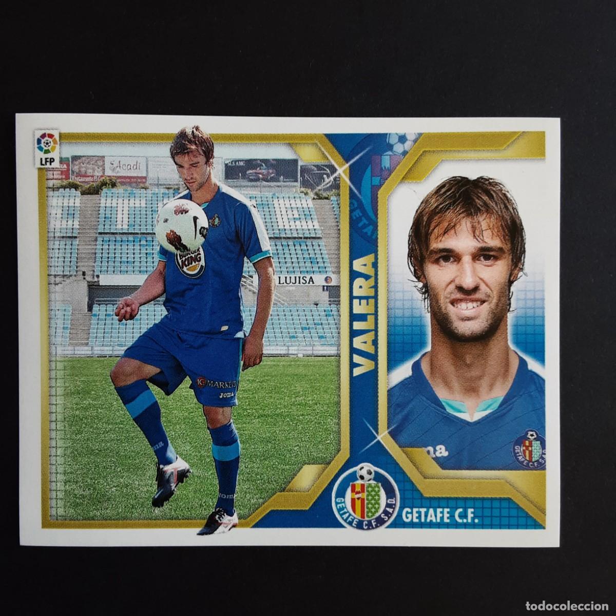 Cromos de Futebol: CROMO LIGA 2011 2012 COLECCIONES ESTE PANINI COLOCA N&ordm;3B VALERA-NUNCA PEGADO VERSION CON PUNTO
