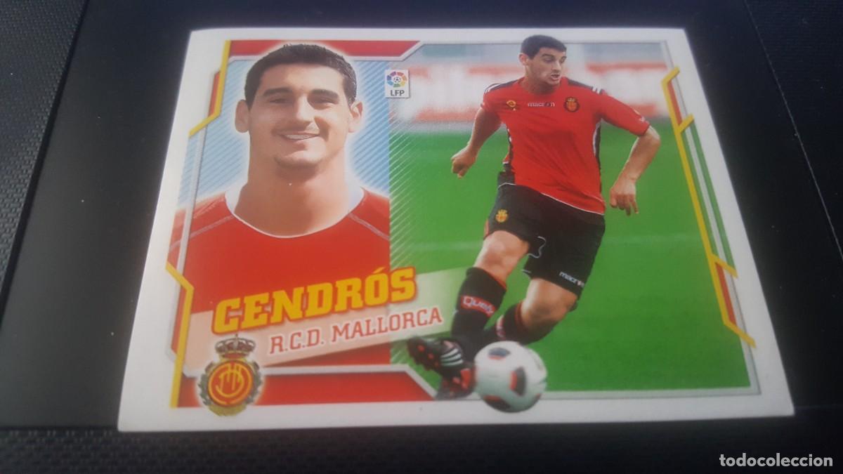 Cromos de F&uacute;tbol: LOTE PANINI EDICIONES ESTE 2010 2011 COLOCA CENDROS N&ordm; 3 B. SIN PEGAR