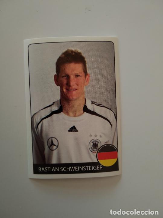 Fu&szlig;ball-Sticker: 144 SCHWEINSTEIGER SELECCI&Oacute;N ALEMANIA FUTBOL CROMO STICKER EUROCOPA 2008 COLECCI&Oacute;N EURO RAFO 08