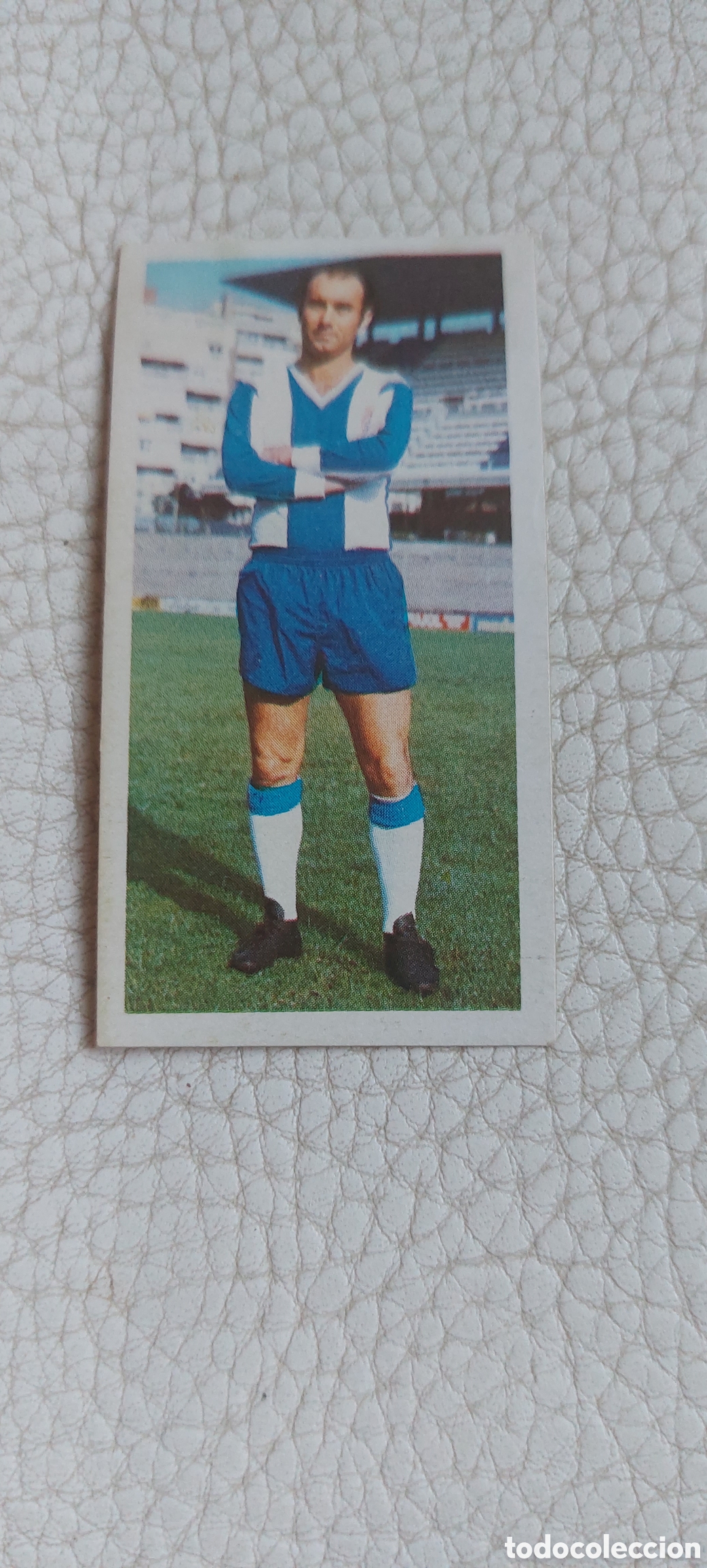 Cromos de f&uacute;tbol: Jos&eacute; Maria espa&ntilde;ol 75/76 - Foto 1