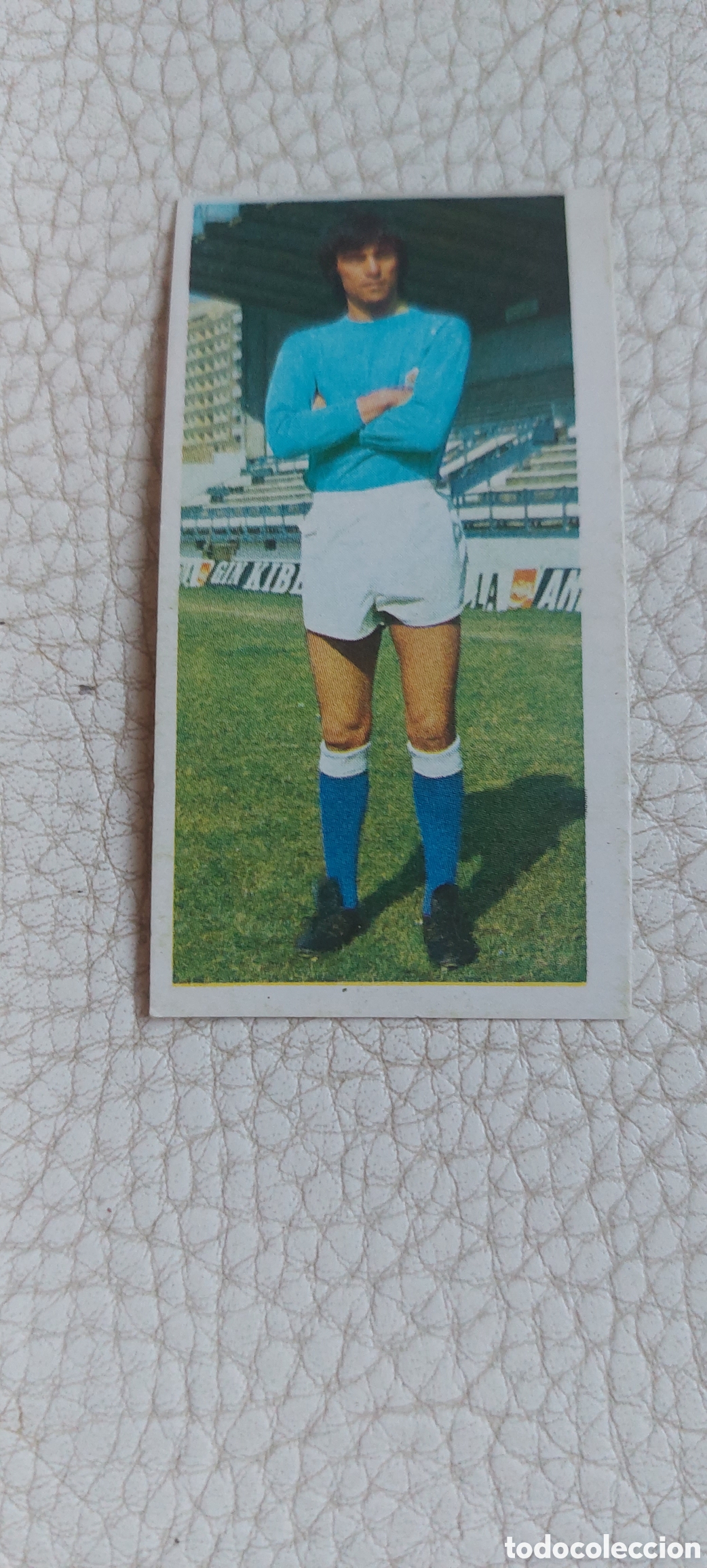 Cromos de f&uacute;tbol: Jacquet oviedo 75/76 - Foto 1