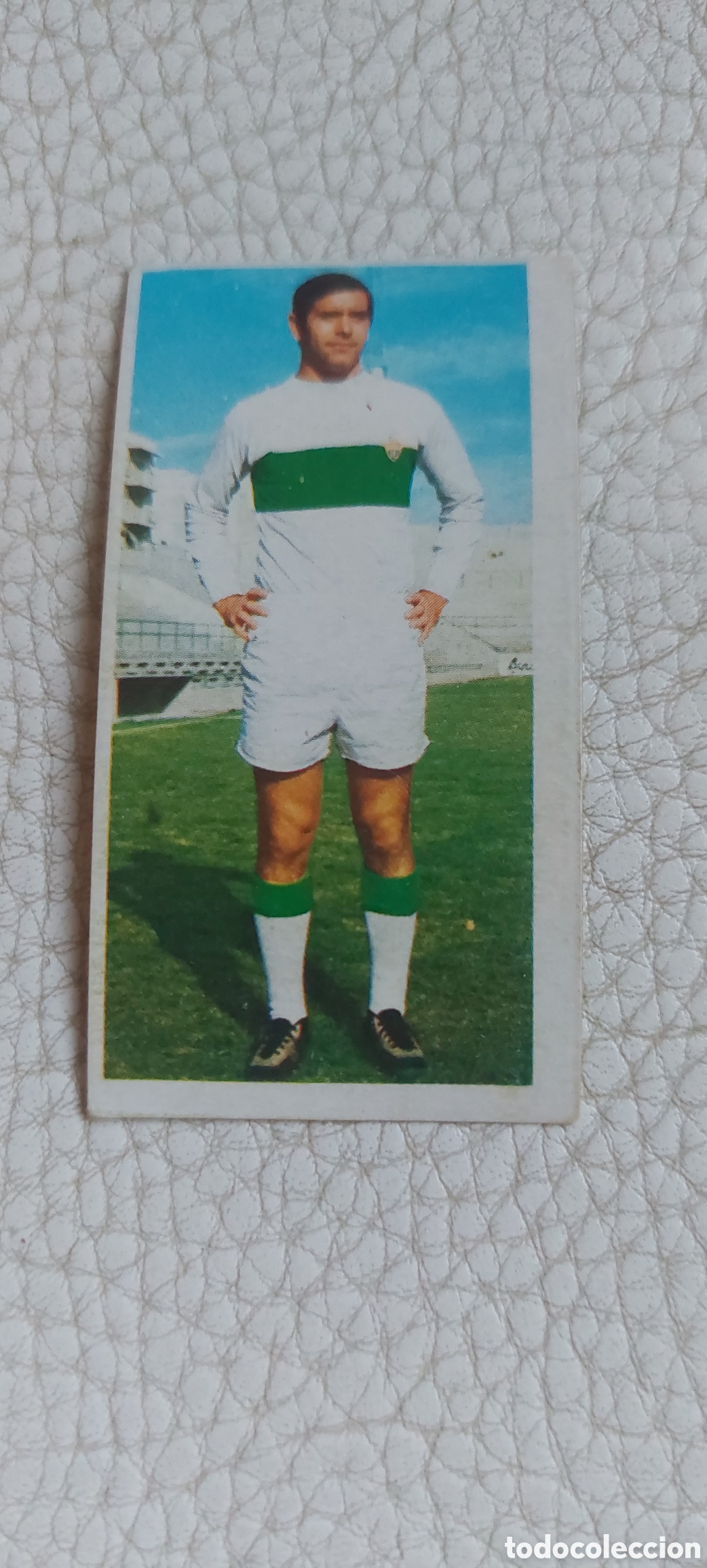 Cromos de f&uacute;tbol: Cano elche 75/76 - Foto 1
