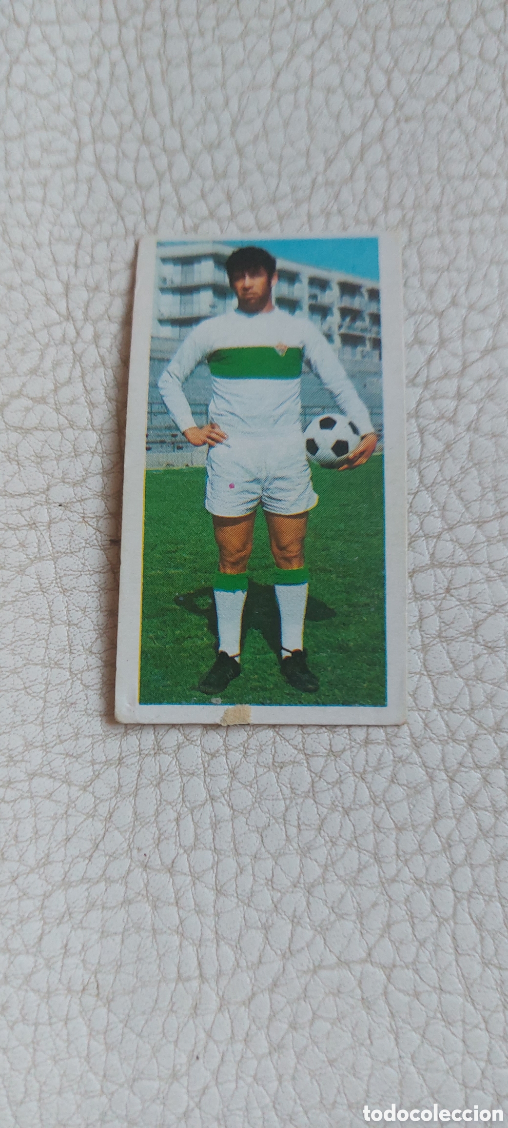 Cromos de f&uacute;tbol: Gonzalez elche 75/76 - Foto 1