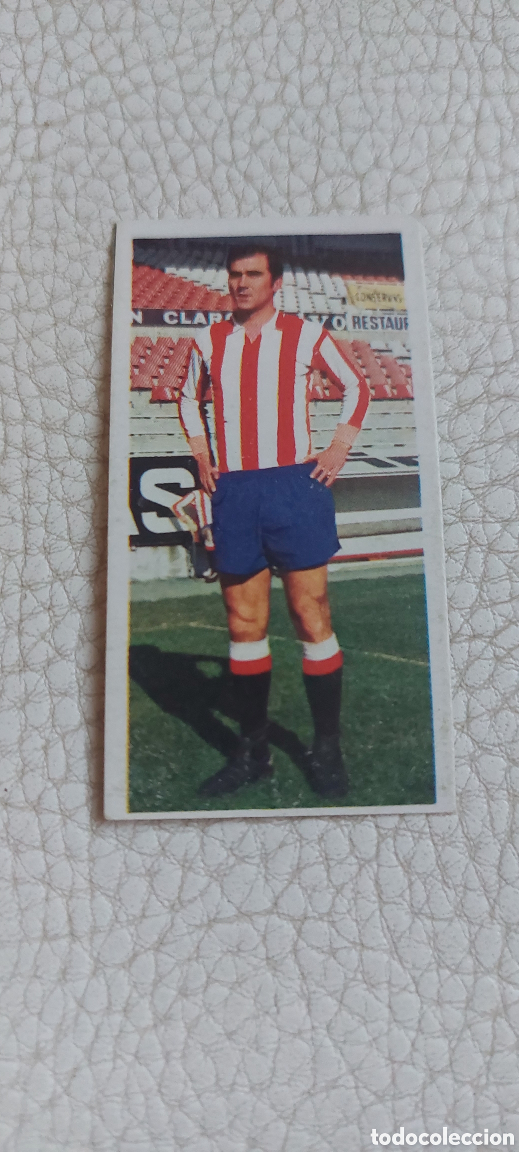 Cromos de F&uacute;tbol: Facultad sporting gijon 75/76