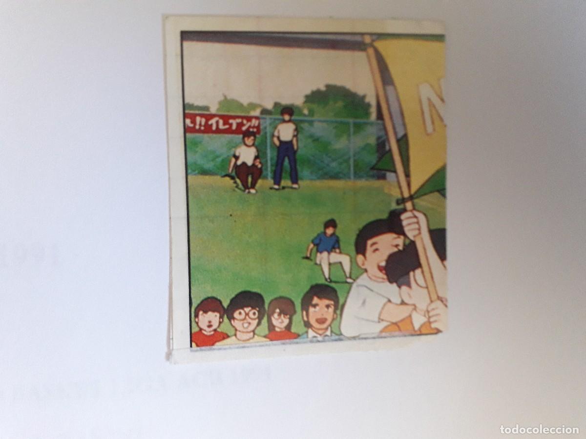 Cromos de Futebol: cromo de Panini, Benji & Oliver & Oliver, futbol, a&ntilde;o 1991