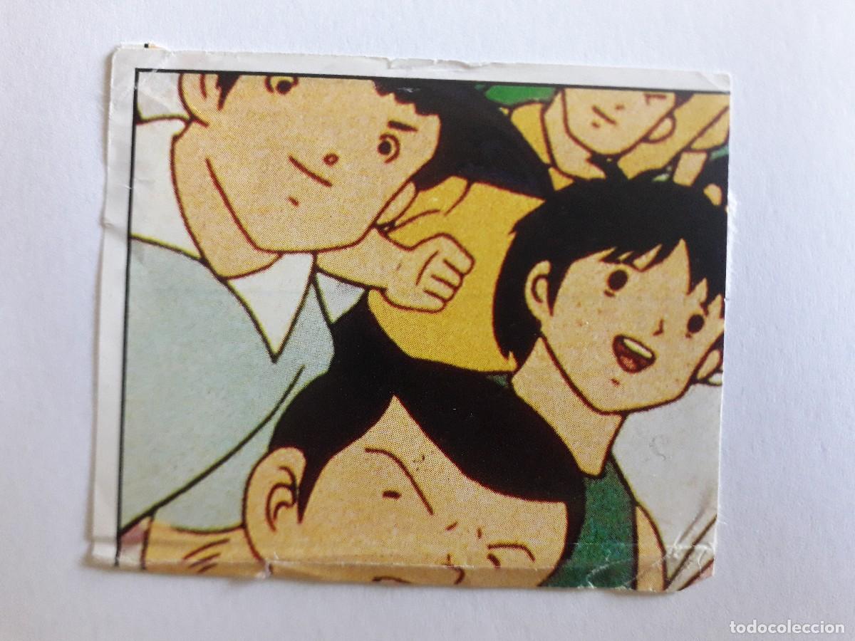 Cromos de F&uacute;tbol: cromo de Panini, Benji & Oliver & Oliver, futbol, a&ntilde;o 1991