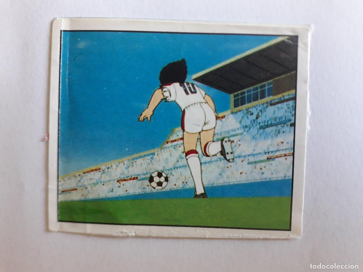 Figurine di Calcio: cromo de Panini, Benji & Oliver & Oliver, futbol, a&ntilde;o 1991
