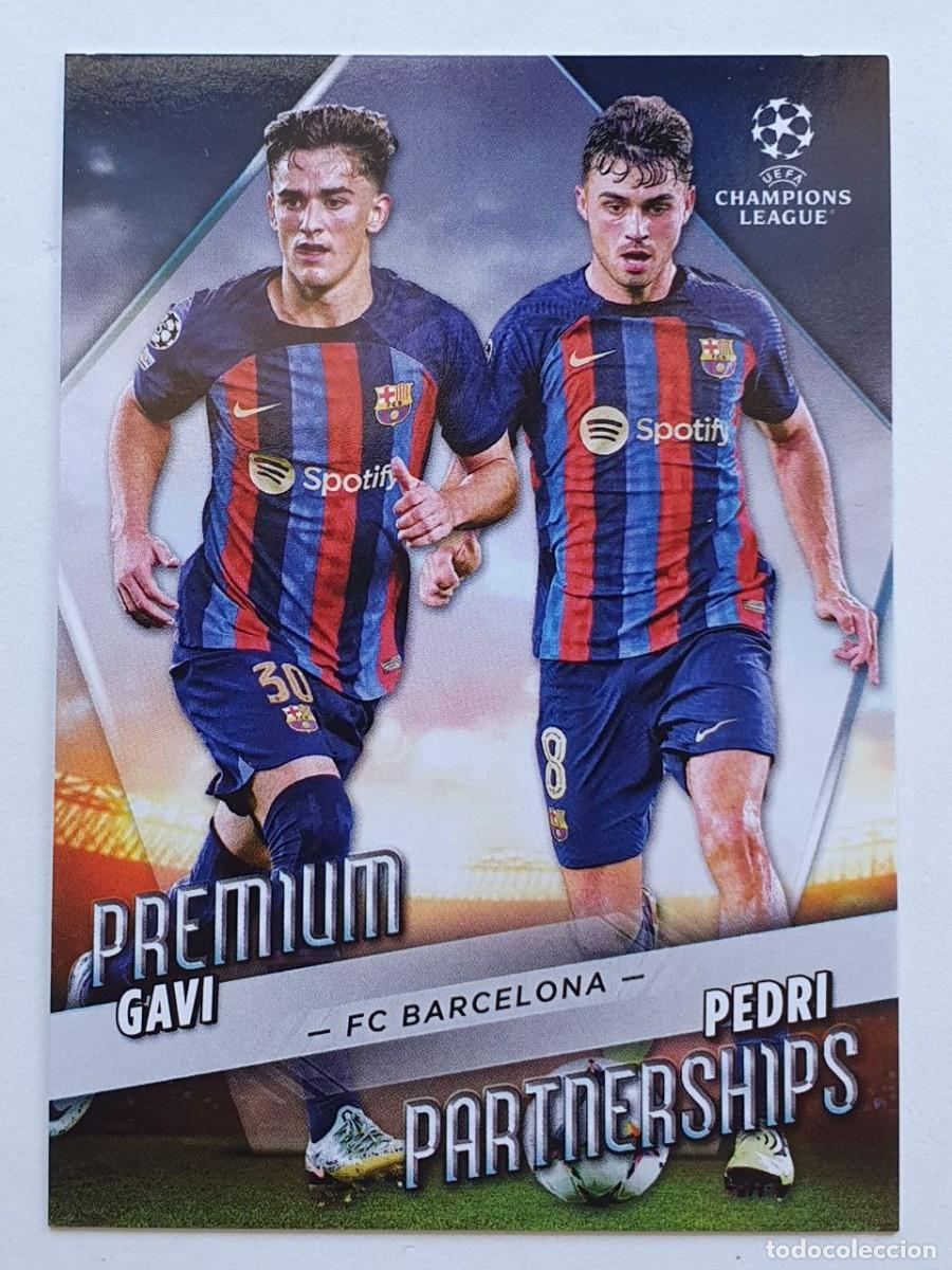 premium / partnership #pp-3 gavi / pedri (barce - Compra venta en