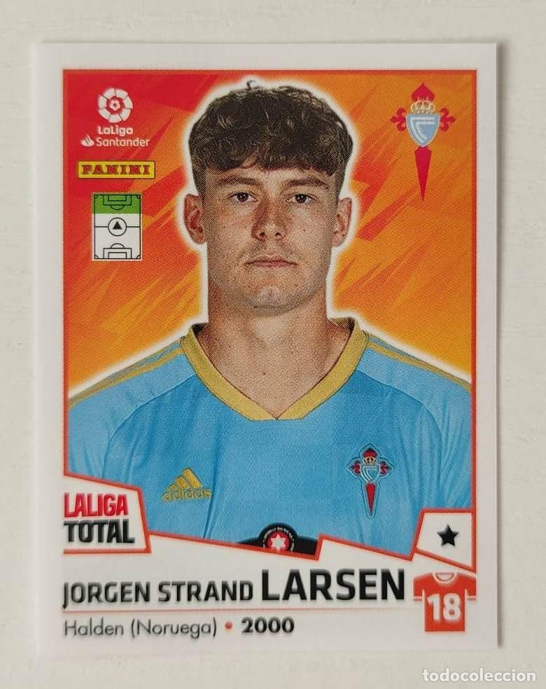 Cromos La Liga Total 2023 de Panini