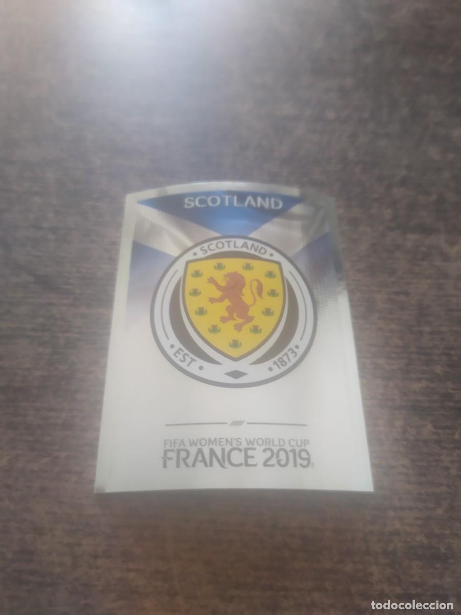 Fu&szlig;ball-Sticker: CROMO STICKER N&deg;271 MUNDIAL FEMENINO FRANCIA 2019 NUNCA PEGADO
