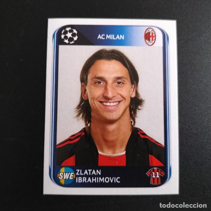 Panini Euro 2004 Sticker Zlatan Ibrahimovic N°197