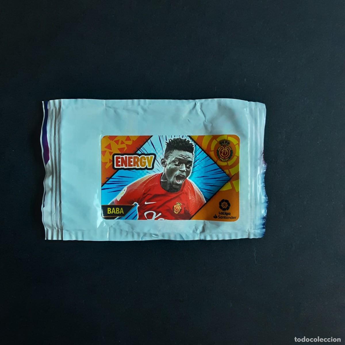 Cromos de F&uacute;tbol: CROMO CHICLE LIGA 2022-2023 PANINI EDICIONES ESTE-LIGA 22-23-BABA-MALLORCA