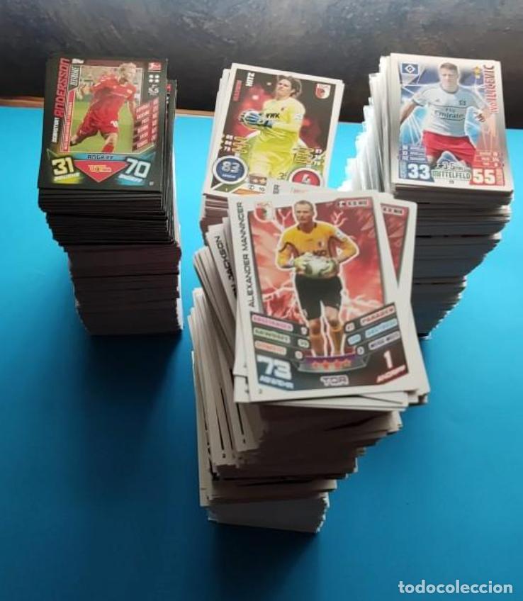 lote de cartas futbol - Compra venta en todocoleccion