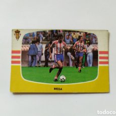 Cromos de Fútbol: CROMOS CANO 1984 1985 84 85 MESA SPORTING GIJON SIN PEGAR