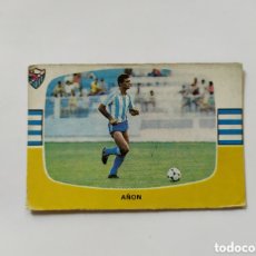 Cromos de Fútbol: CROMOS CANO 1984 1985 84 85 AÑON FICHAJE N° 20 B MALAGA SIN PEGAR