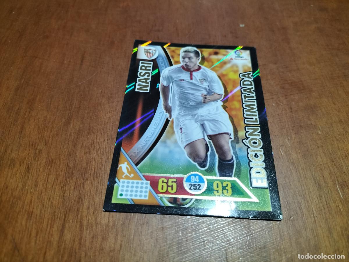 lote cromos cartas futbol adrenalyn 2016-2017 - Compra venta en  todocoleccion