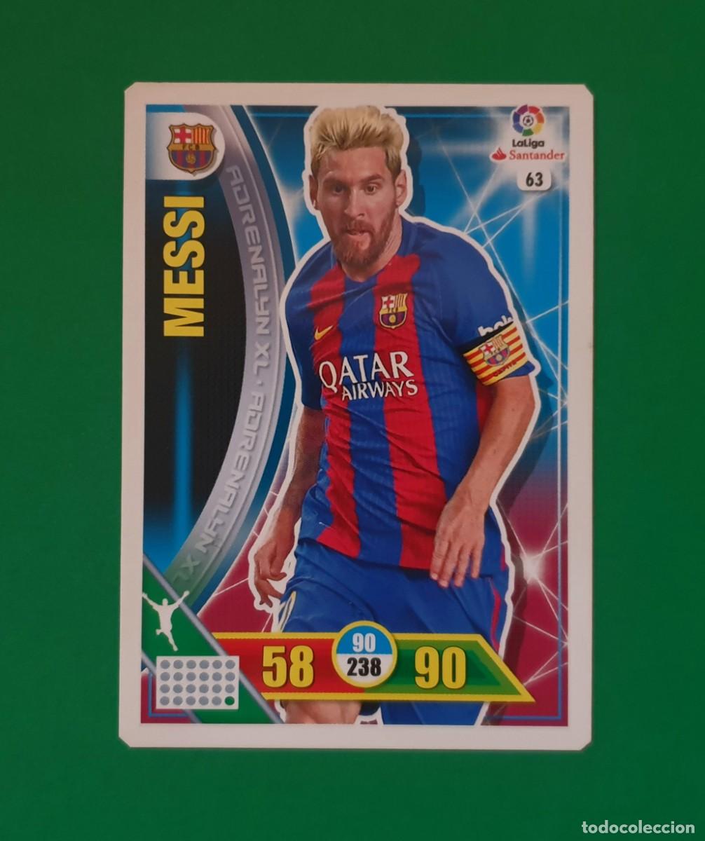 Milanuncios - cartas futbol 16/17