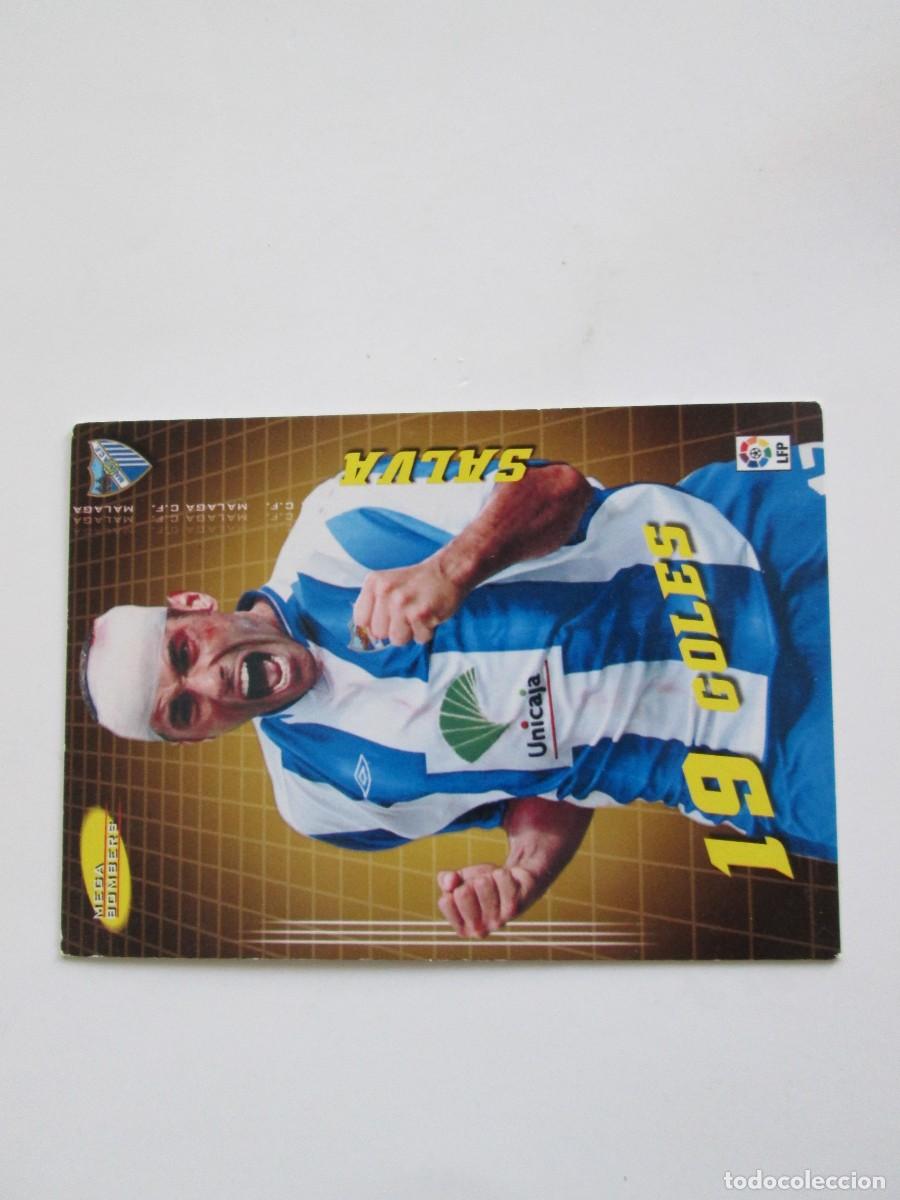 Cromos de f&uacute;tbol: MEGA BOMBERS 2003 2004 SALVA - Foto 1