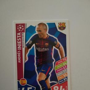 andres iniesta lujan las fichas de la liga 2005 - Buy Collectible football stickers on todocoleccion andres iniesta lujan las fichas de la liga 2005 - Buy Collectible football stickers on todocoleccion