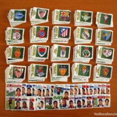 Cromos de Fútbol: LIGA 1999-2000-99-00-EDICIONES ESTE-570 CROMOS-CASILLAS 10 BIS-COLECCIÓN COMPLETA A FALTA D 7 CROMOS