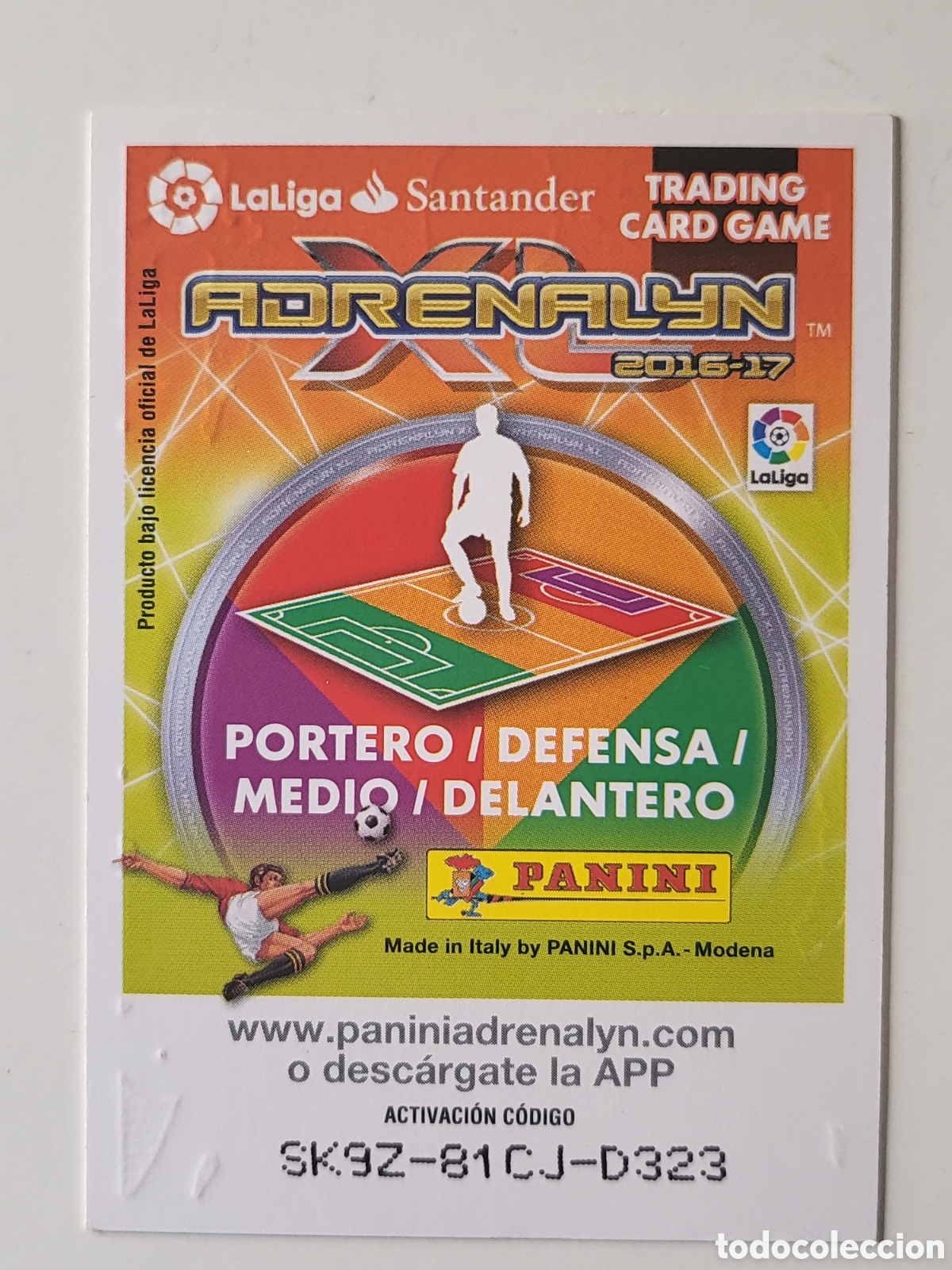 💥 2022 ADRENALYN Liga Santander MITICO INVENCIBLE MESSI RONALDO 2022-23  PANINI EUR 59,99 - PicClick ES