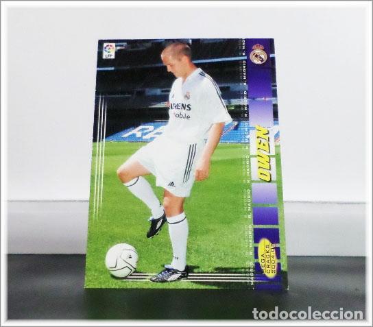 megacracks 2004 2005 04 05 panini owen 466 fich - Buy Collectible