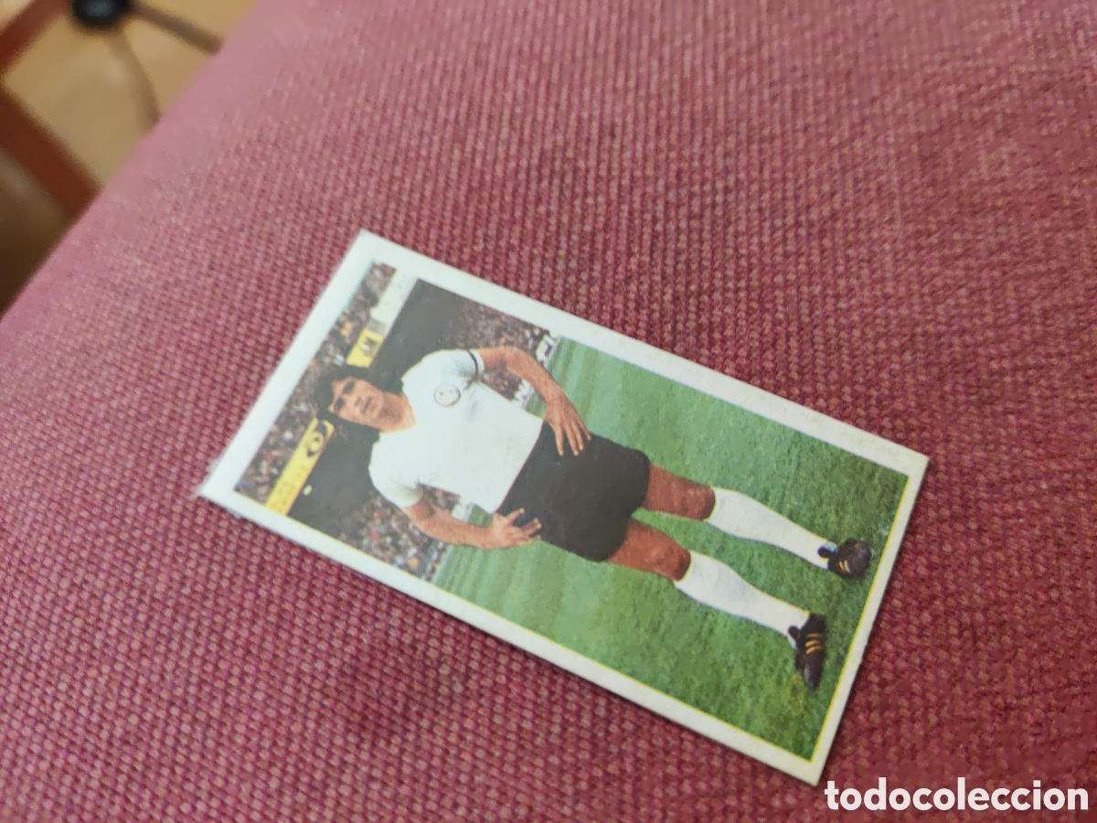 Fu&szlig;ball-Sticker: Pep&iacute;n salamanca este 1975 1976 75 76