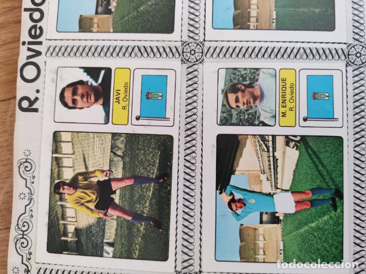 Cromos de Futebol: enrique oviedo fher 1973 1974 73 74 despegado