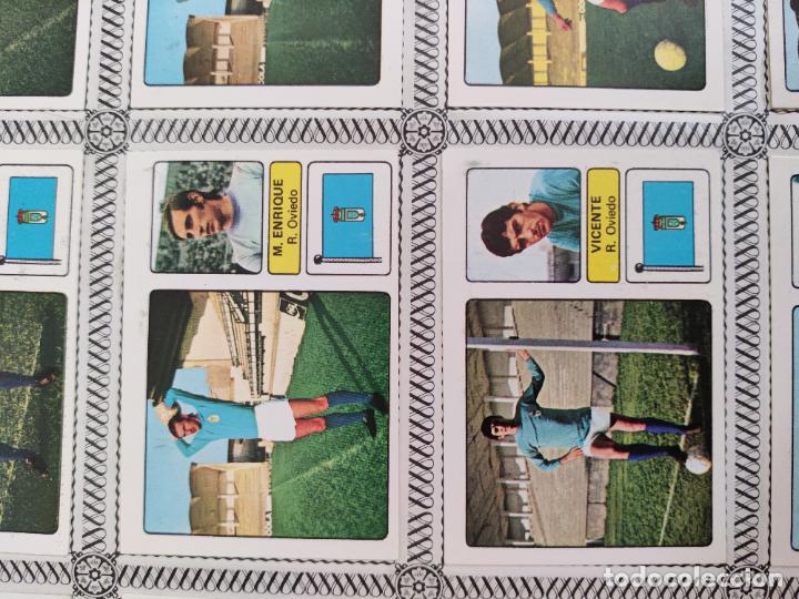 Cromos de Futebol: vicente oviedo fher 1973 1974 73 74 despegado