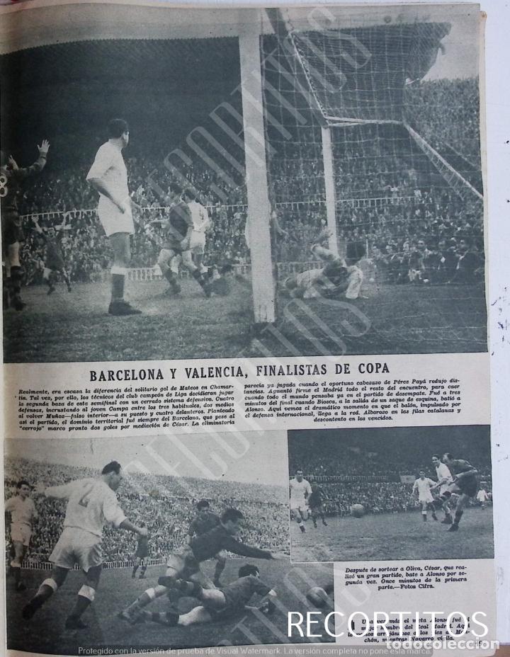 Cromos de F&uacute;tbol: 1954 BARCELONA VALENCIA FUTBOL LIGA